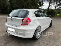 2009 BMW 1 series
