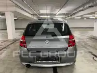 2009 BMW 1 series
