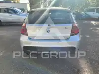 2009 BMW 1 series