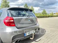 2009 BMW 1 series