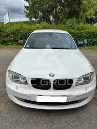 2009 BMW 1 series