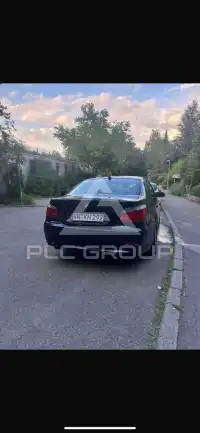 2009 BMW 523