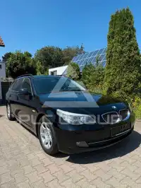 2009 BMW 523