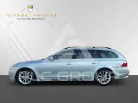 2009 BMW 523