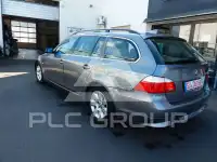 2009 BMW 523