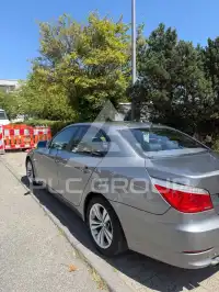 2009 BMW 523