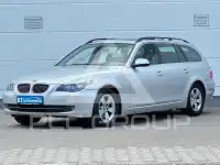 2009 BMW 523