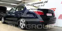 2009 BMW 523