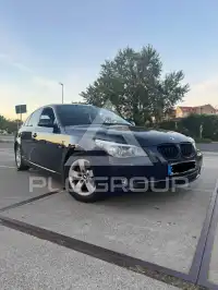 2009 BMW 523