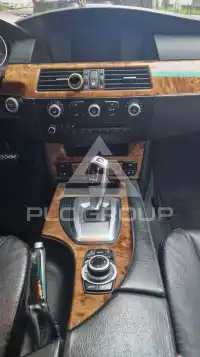 2009 BMW 530