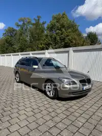 2009 BMW 530