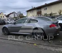 2009 BMW 630