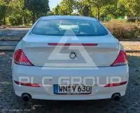 2009 BMW 630