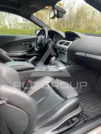 2009 BMW 630