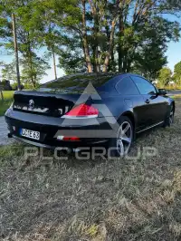 2008 BMW 630