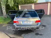 2009 BMW 525
