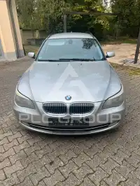 2009 BMW 525