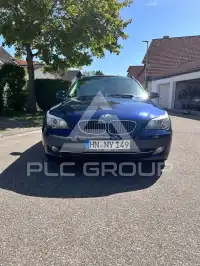 2009 BMW 525
