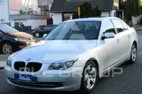 2009 BMW 525