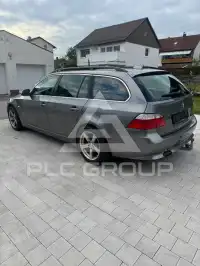 2009 BMW 525