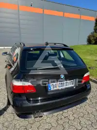 2009 BMW 525