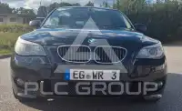 2009 BMW 525