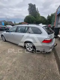 2009 BMW 525