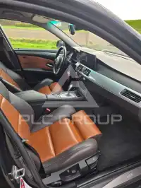 2009 BMW 525