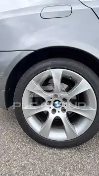 2009 BMW 525