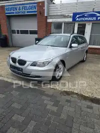 2009 BMW 525