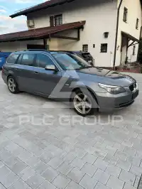 2009 BMW 525