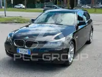 2009 BMW 525