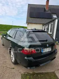2009 BMW 525