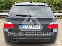 2009 BMW 525