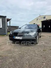 2009 BMW 525