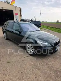 2009 BMW 525