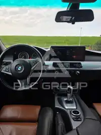 2009 BMW 525