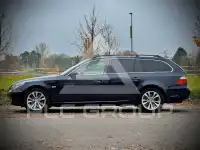 2009 BMW 525
