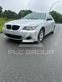 2009 BMW 525