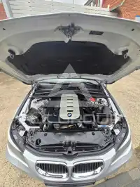2009 BMW 525