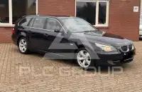 2009 BMW 525