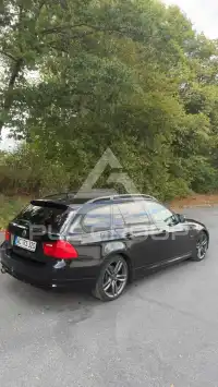 2009 BMW 320