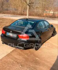 2009 BMW 320