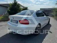 2009 BMW 320