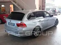 2009 BMW 320