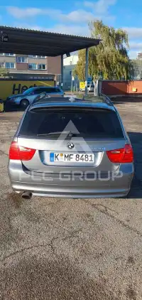 2009 BMW 320