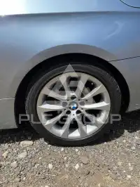 2009 BMW 320