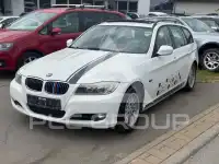 2009 BMW 320