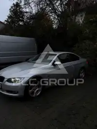 2009 BMW 320