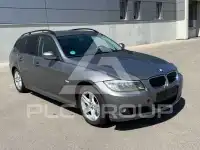 2009 BMW 320
